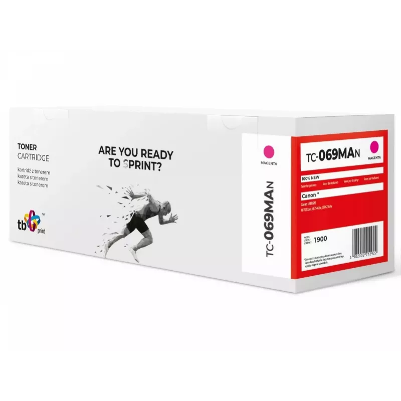 Toneras Canon MF752 TC-069MAN MA 100% naujas