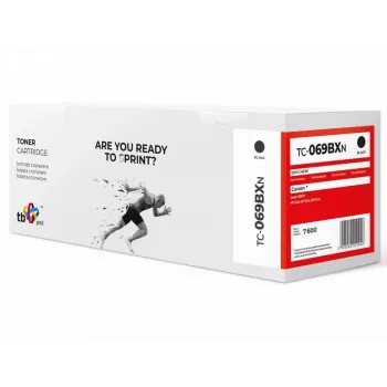 Toneriai Canon MF752 TC-069BXN BK 100% naujas
