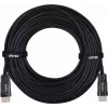 HDMI kabelis Unitek C11072BK-20M 20 m, HDMI 2.0, maksimali raiška 4096×3112, juoda