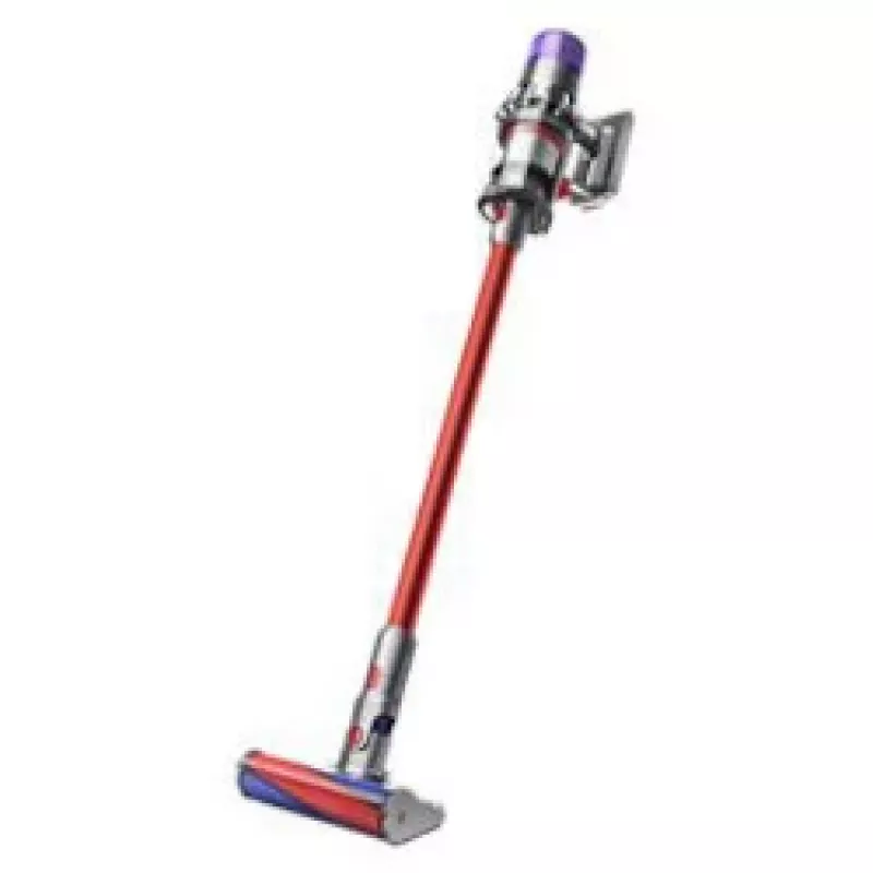 Belaidis siurblys Dyson V11 Fluffy 2-in-1, 185 AW siurbimo galia, 60 min veikimo laikas, 0,76 L dulkių talpa