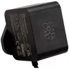 Maitinimo adapteris Raspberry SC1408 (modelis RPI5NT5AB) – suderinamas su Raspberry Pi įrenginiais