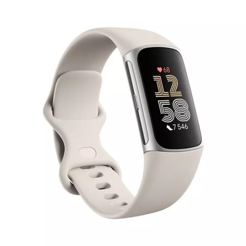Fitbit GA05185-EU sidabrinė veiklos stebėjimo apyrankė