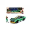 Automobilis Jada Toys Street Fighter 1969 Chevrolet 1:24 Metal Green