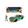 Automobilis Jada Toys Street Fighter 1969 Chevrolet 1:24 Metal Green