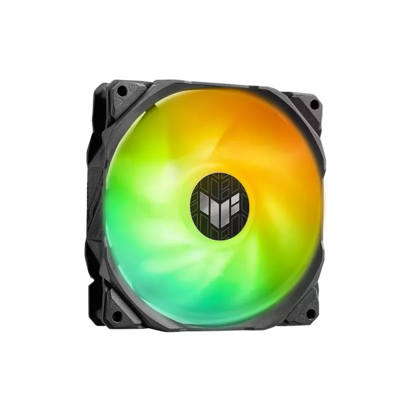 ASUS TUF GAMING LC II 360 ARGB skysčio aušinimo komplektas 12 cm Juoda