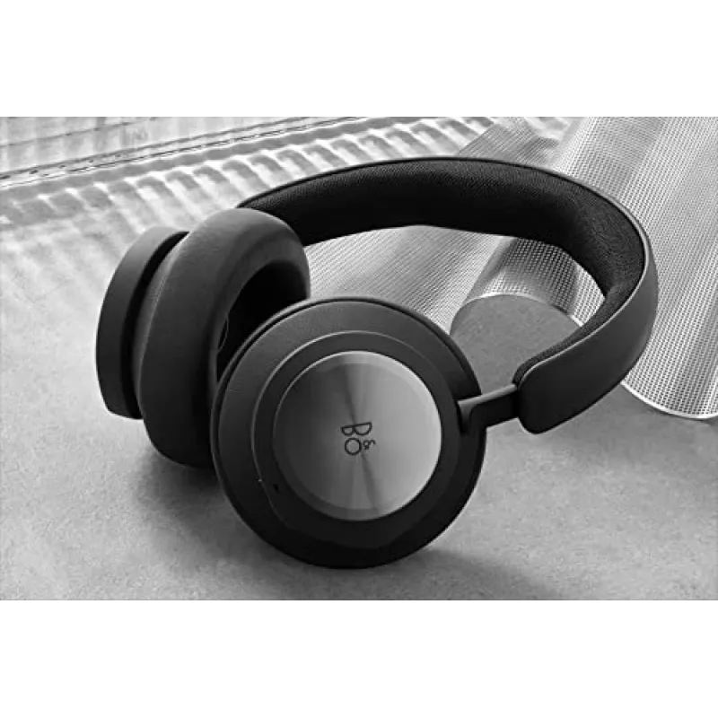 Ausinės Bang & Olufsen Beocom Portal laidinės belaidės Bluetooth juodos