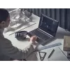 Ausinės Bang & Olufsen Beocom Portal laidinės belaidės Bluetooth juodos