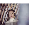 Ausinės Bang & Olufsen Beocom Portal laidinės belaidės Bluetooth juodos