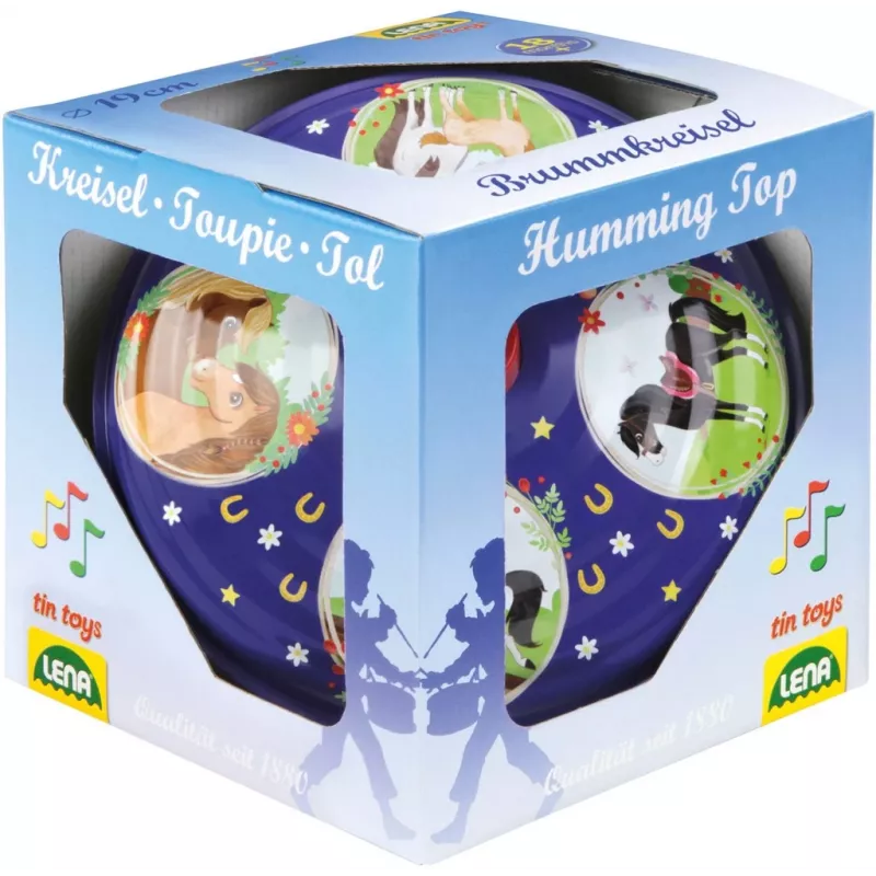 Lena® Suktukas „Žirgo svajonė“, pagamintas Europoje