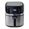 Karšto oro gruzdintuvė NOVEEN AF550 – 6,5 l, 1600 W, iki 200 °C, 8 programų