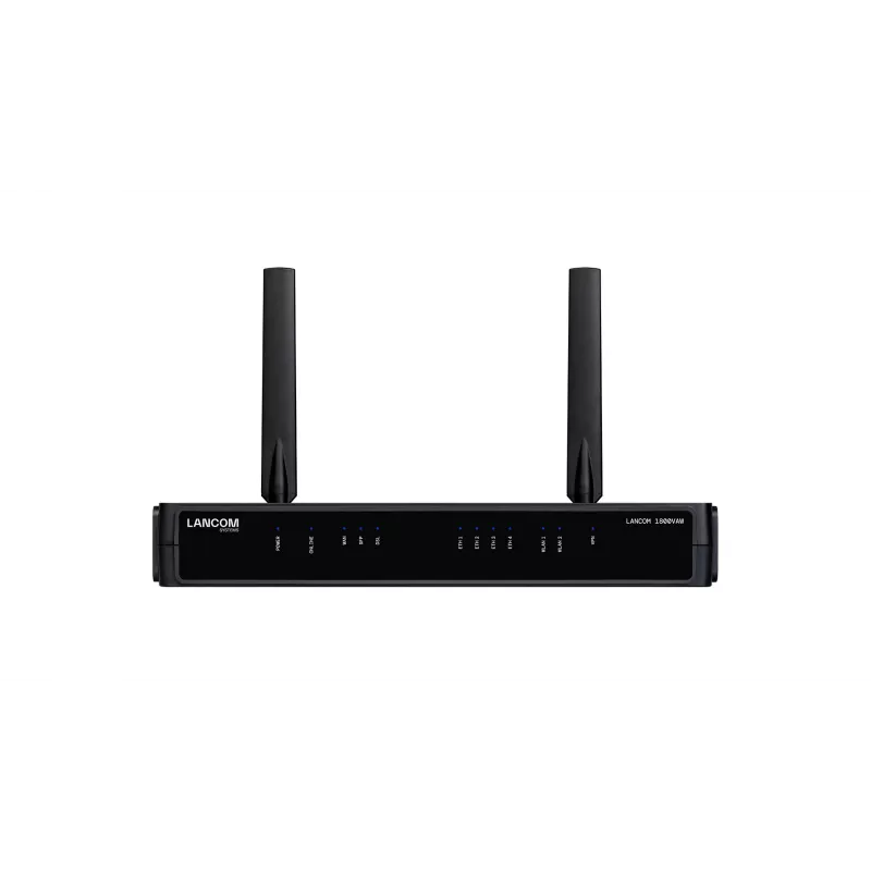 LANCOM 1800VAW (EU) belaidis maršrutizatorius su Wi-Fi 6, 12 srautų
