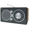 Nešiojamas radijo imtuvas Eltra CZAJKA Bluetooth FM radijas ir belaidis srautinis garso transliavimas