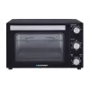 Blaupunkt EOM601 orkaitė Juoda, Nerūdijantis plienas
