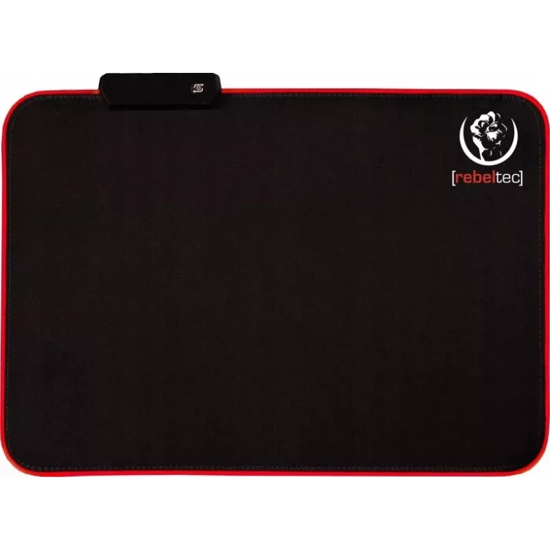 Rebeltec LED apšviestas pelės kilimėlis Slider M