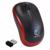 Belaidė optinė pelė Rebeltec METEOR raudona RBLMYS00049 USB