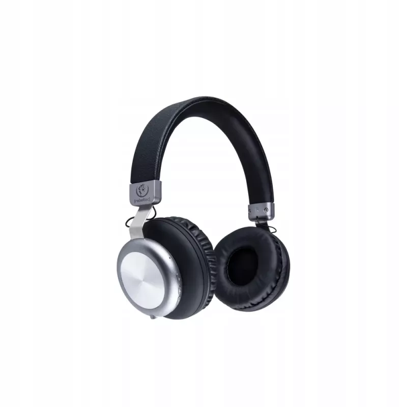 Belaidės ausinės REBELTEC su Bluetooth 5.0 ir AUX bei mikrofonu
