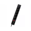 Ilgintuvas su apsauga nuo viršįtampių TRACER PowerGear Tracer 47138 5 m juodas