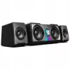 Garsiakalbiai 2.1 Rebeltec ROCK RBLGLO00048, 60W