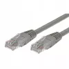 Pataisos laidas Cat.5e RJ45 UTP 3 m, pilkas