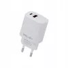 Maitinimo adapteris Beline Beli02160 20W USB-C / USB-A