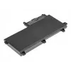 Green Cell Pro Baterija nešiojamam kompiuteriui CI03XL, skirta HP ProBook