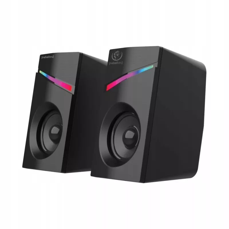 Garsiakalbiai stereo 2.0 POP, RBLGLO00047, 20W