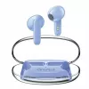 Ausinės Awei T85 Bluetooth 5.3 ENC TWS Mėlynos