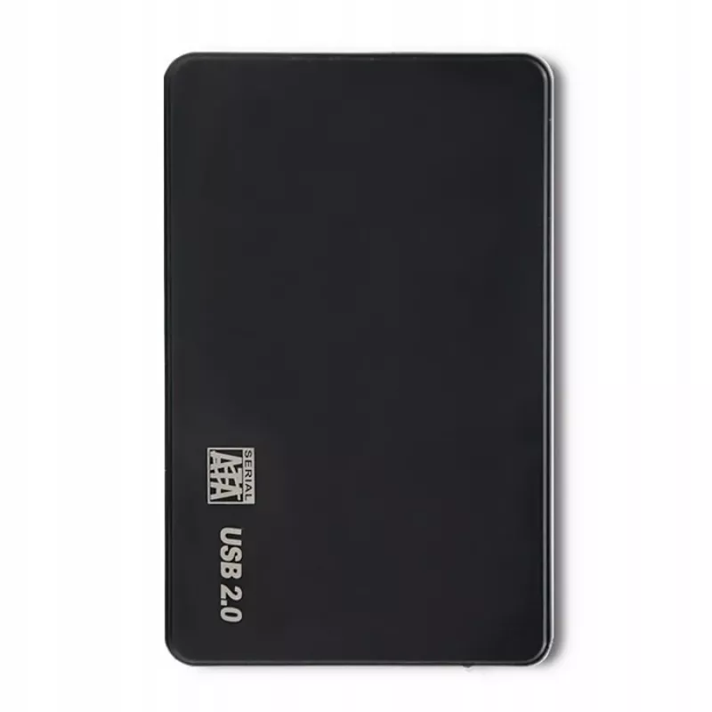 Kietojo disko adapteris QOLTEC 51862 USB 2.0, skirtas 2,5 colio SATA3 HDD/SSD