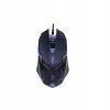 Rebeltec Gaming Optical Mouse Neon – žaidimų pelė