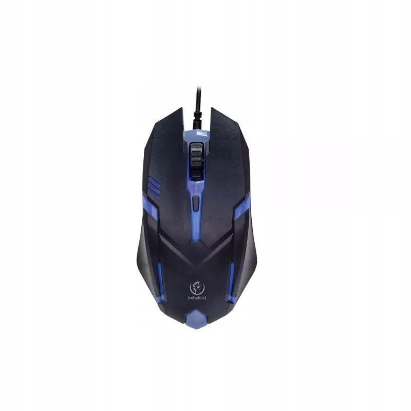 Rebeltec Gaming Optical Mouse Neon – žaidimų pelė