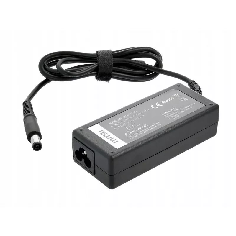 Maitinimo adapteris MITSU DELL 19.5V 3.34A – nešiojamojo kompiuterio išorinis maitinimo šaltinis