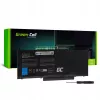Nešiojamojo kompiuterio baterija Green Cell F3YGT 7,6V 6200mAh, skirta Dell Latitude 7280/7290/7380/7490