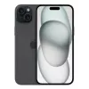 Apple iPhone 15 15,5 cm (6,1 colio) dviejų SIM iOS 17 5G USB Type-C 128 GB Juoda