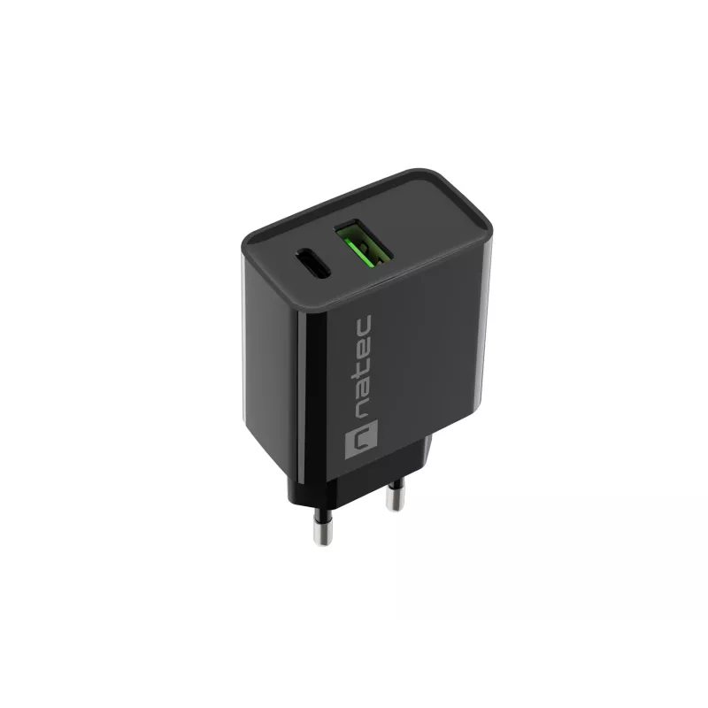 Natec NUC-2062 Produktas Juodas