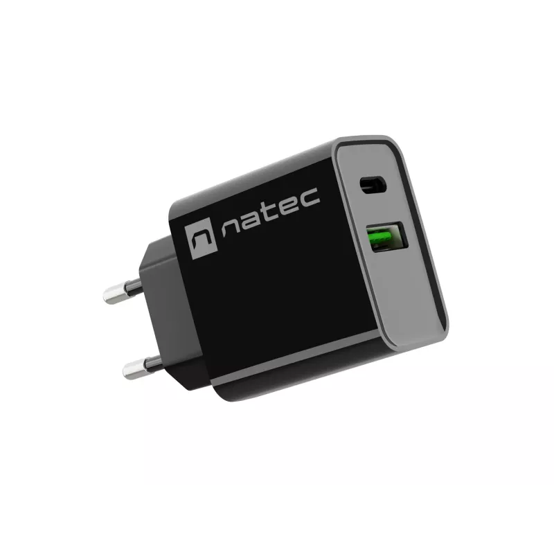 Natec NUC-2062 Produktas Juodas