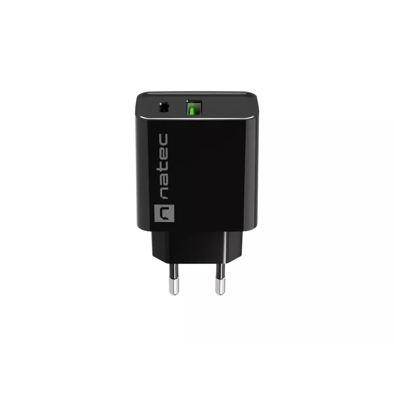 Natec NUC-2062 Produktas Juodas