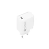 USB-C greitasis įkroviklis NATEC RIBERA 12V 20W Quick Charge 3.0 Baltas