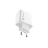 USB-C greitasis įkroviklis NATEC RIBERA 12V 20W Quick Charge 3.0 Baltas