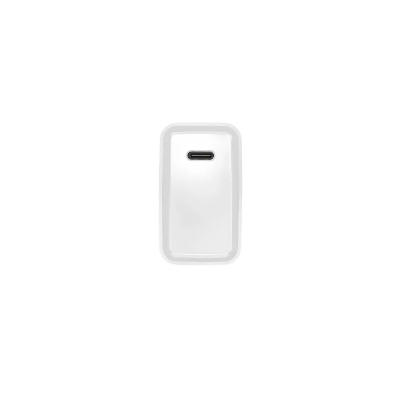 USB-C greitasis įkroviklis NATEC RIBERA 12V 20W Quick Charge 3.0 Baltas