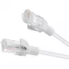 Lanberg PCU6-20CC-0300-S Cat.6 UTP tinklo kabeliai, 3 m, pilki, 10 vnt.