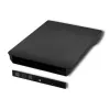 Dėklas optiniam diskui CD/DVD SATA, USB 3.0, 9,5 mm