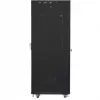 Grindinis serverinis stovas Lanberg FF01-6837-12BL 37U 19 inch juodas