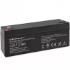 Sandari AGM baterija QOLTEC 12V 2,3Ah UPS ir atsarginėms sistemoms, maks. iškrova 34,5A
