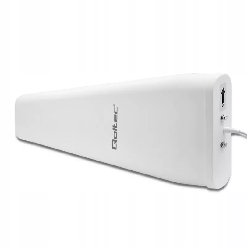 Qoltec 57032 Antena 5G LTE DUAL | 14 dBi | Lauko