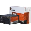 INTER TECH Argus APS-720W - Maitinimo šaltinis (115-230 V, 20+4 pin ATX, 47-63 Hz, 12V1, +12V2, +3,3V, +5V, +5Vsb, 12V, aktyvus PFC, ATX, juoda)
