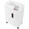 HSM shredstar X13 dokumentų smulkintuvas, 4 x 37 mm, su atskiru CD pjovimo mechanizmu
