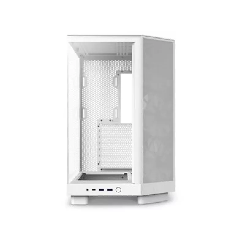 Korpusas NZXT H6 Flow Mid-Tower - Baltas