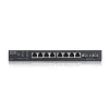 Zyxel XMG1915-10E valdomas L2 2.5G Ethernet jungiklis (10 prievadų, 100/1000/2500 Mbps)