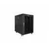 Grindinis tinklo spintos Lanberg FF01-6815-12BL 19 inch 800 kg