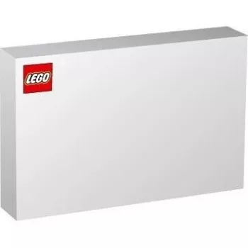 Popieriniai maišeliai XL LEGO 6329730 – pakuotė po 100 vnt., dideli vienkartiniai laikymo maišeliai kaladėlėms ir smulkioms detalėms